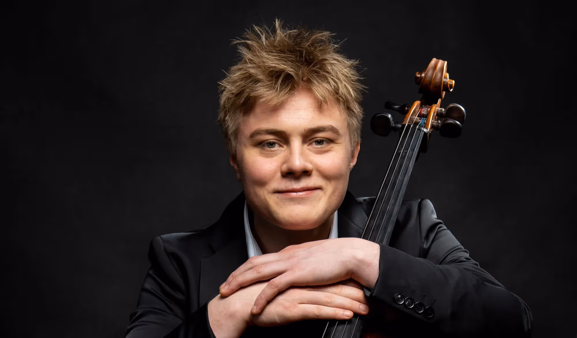 Chosen from 168 candidates Jonathan Swensen joins The Chamber Music Society of Lincoln Center’s Bowers Program