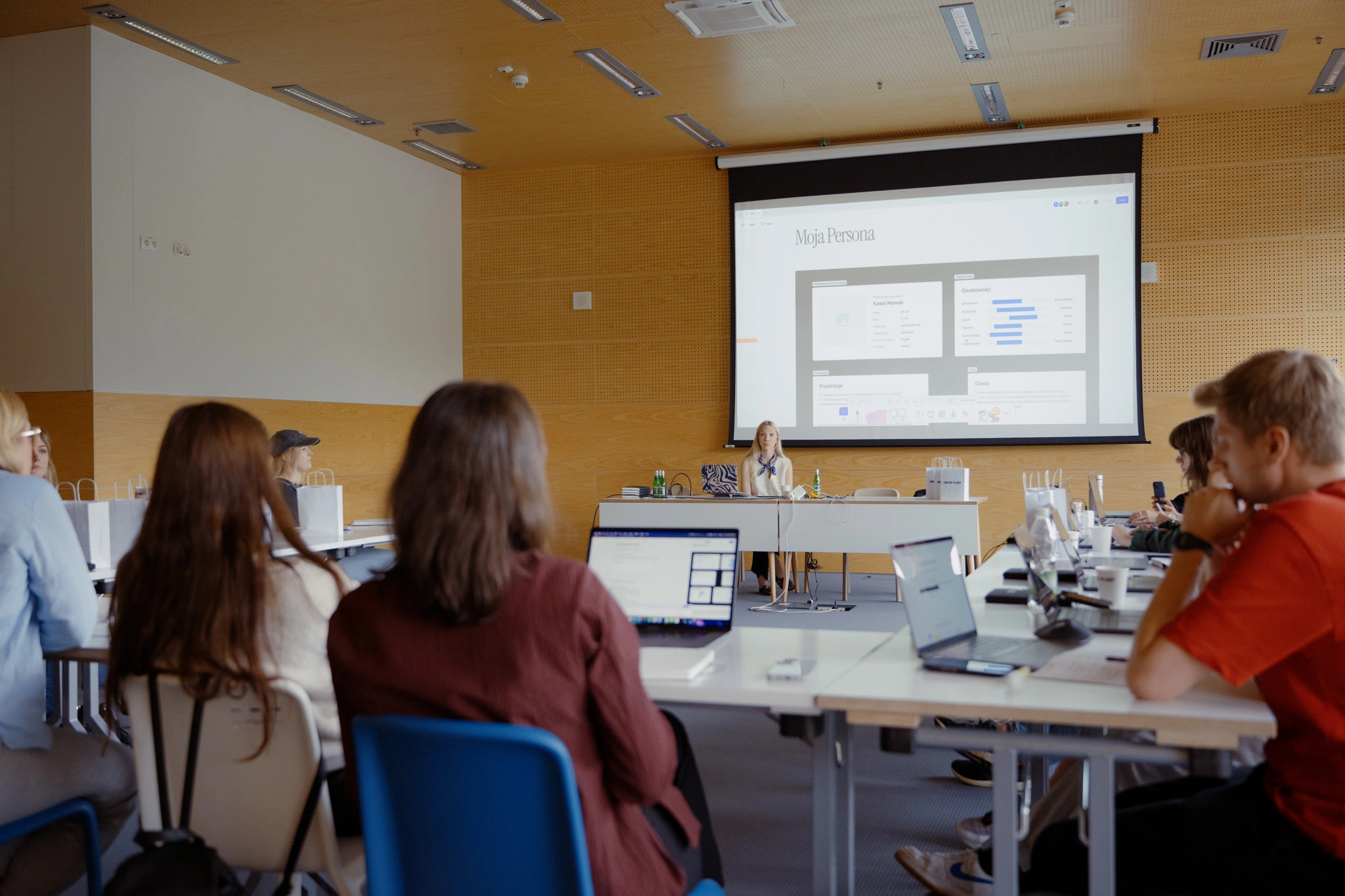 Inspiracje i wiedza z warsztatów na Gdynia Design Days w Gdyni