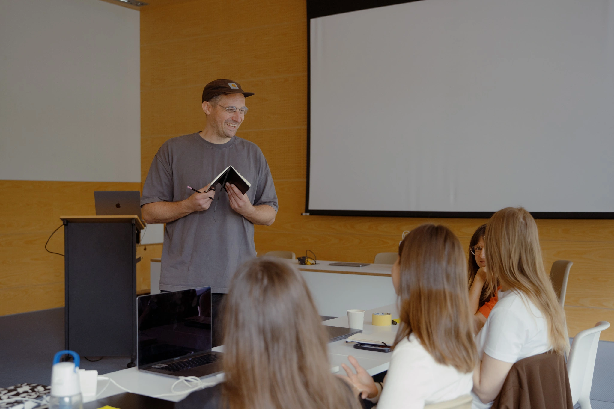 Warsztaty kreatywne i projektowe na Gdynia Design Days