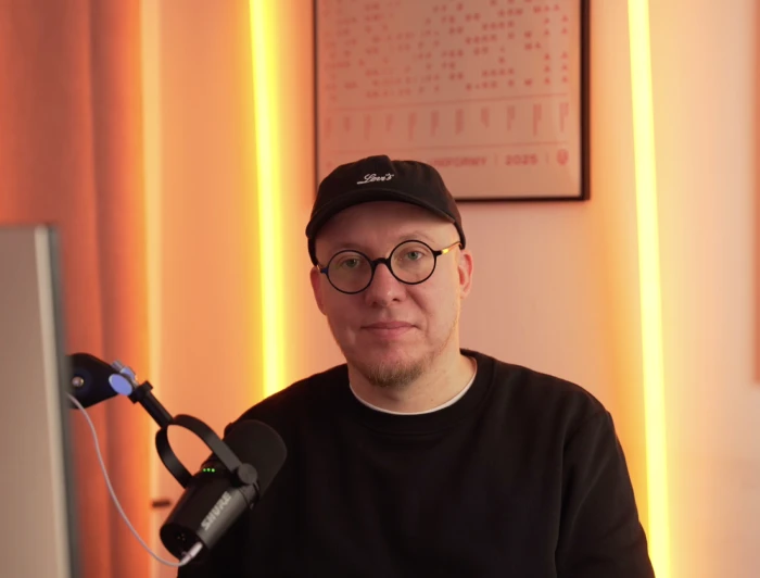 Maciej Nieradka – współtwórca kursu Money for Creatives