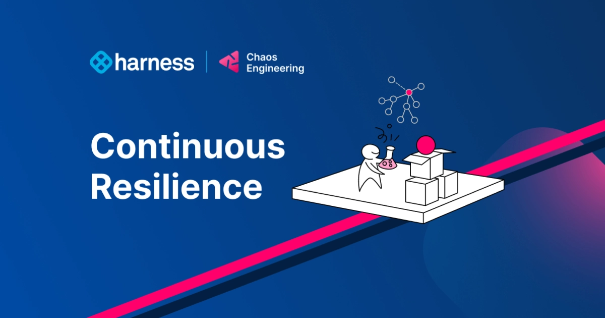 Chaos Engineering and Continuous Resilience