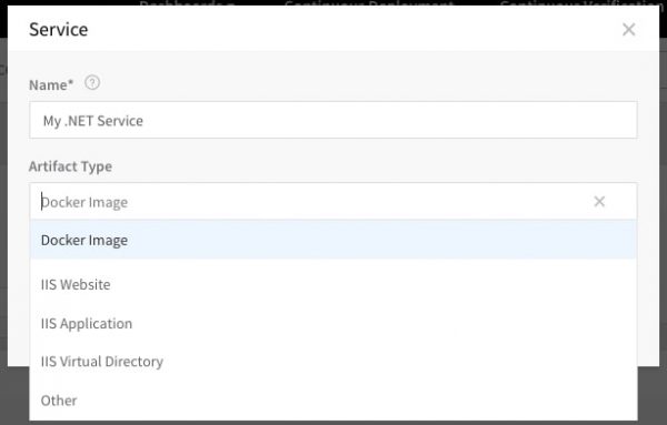.NET Artifacts