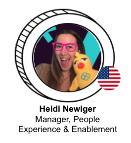 International Women's Day - Heidi Newiger