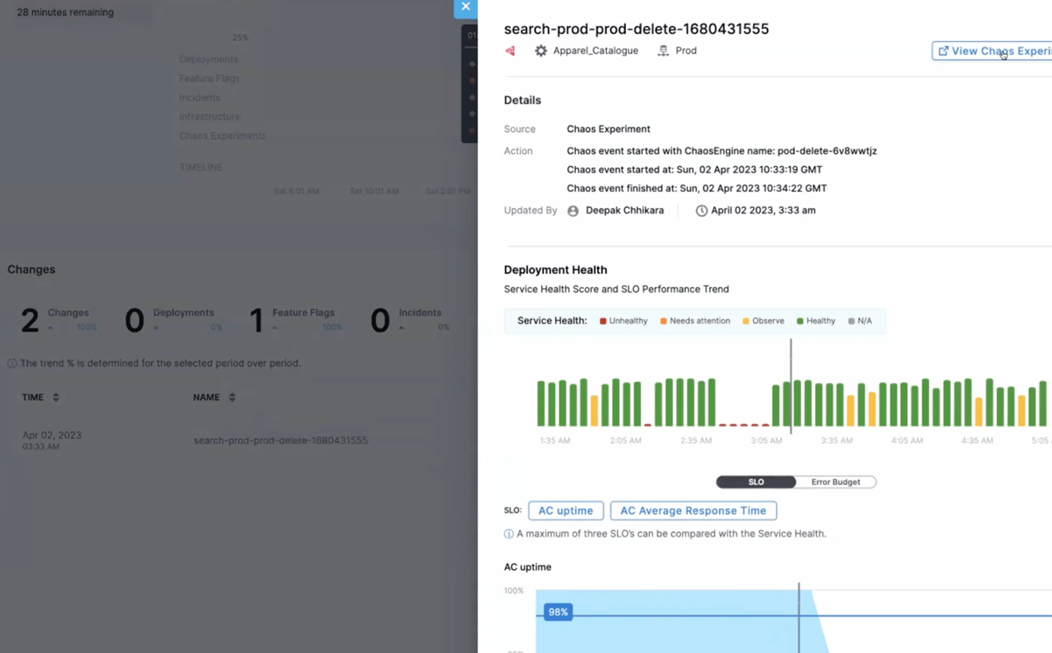 Integration between <a href=