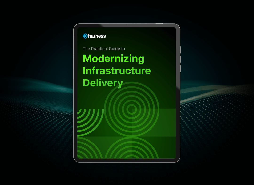 How to Implement Infrastructure as Code | Harness Glossary | Harness