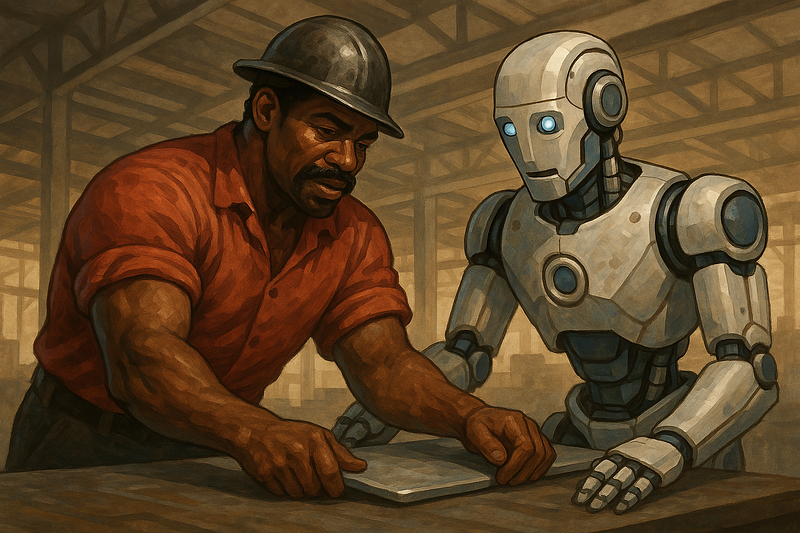 Learn how to work with your robot and be successful