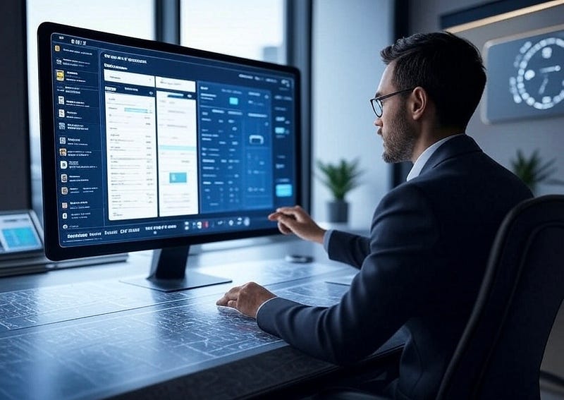 AI Agents vs Real-World Web Tasks: Harness Leads the Way in Enterprise Test Automation