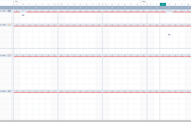 An Example Appointment Calendar/Data Table is one that many models struggle with. As of this writing, Claude 3.7 is the only model that successfully schedules an event at the correct time and date.
