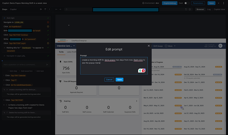 Naturally Define Web Tasks