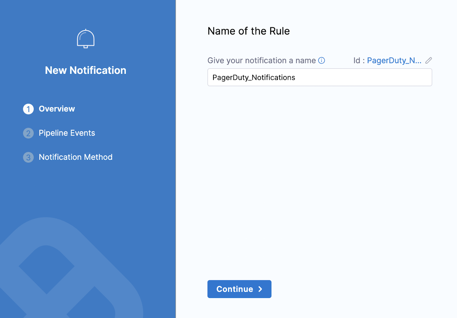 Create Harness notifications