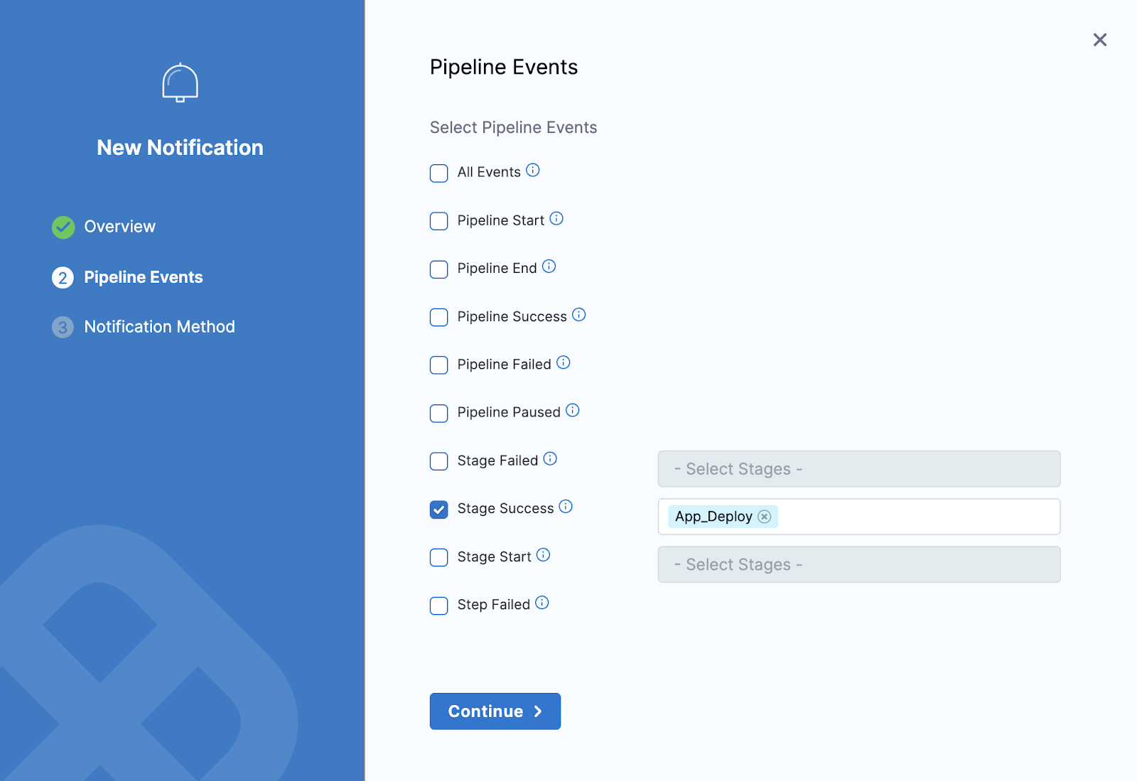 Set up Harness notifications
