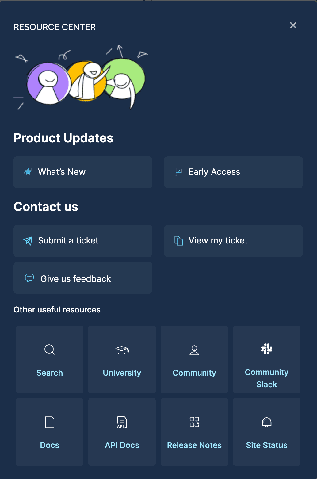 Harness Resource Center