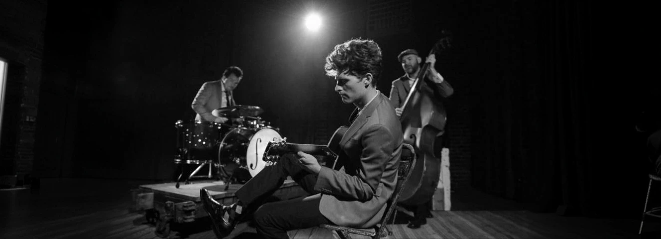 Where Innovation Meets the Blues