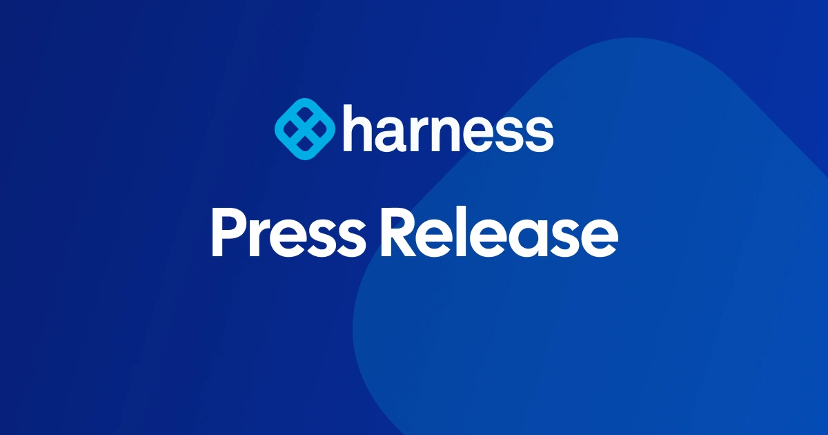 Harness Named a Leader in the 2025 Gartner® Magic Quadrant™ for DevOps ...