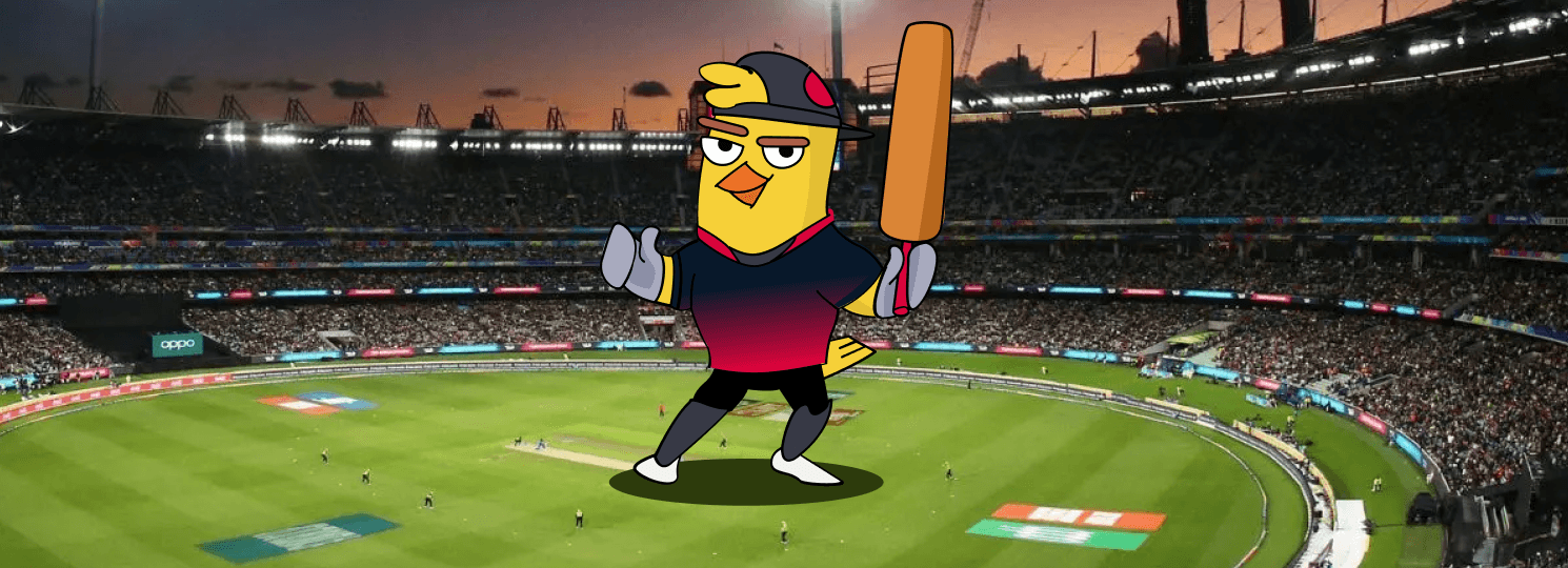 VIP Suite Experience- Major League Cricket Finals