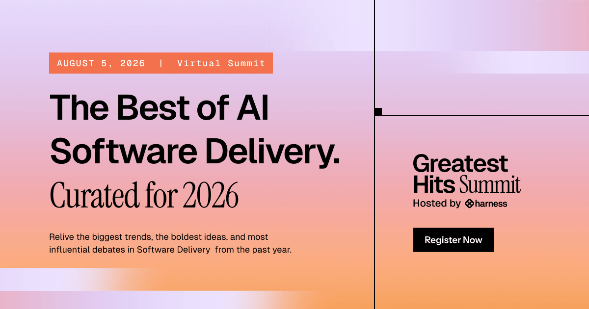 The Best of AI Software Delivery. Curated for 2026