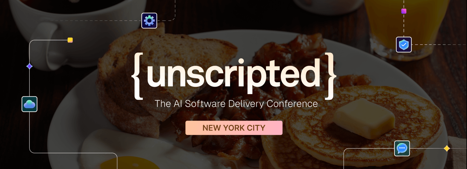 {unscripted} NYC FinOps Breakfast