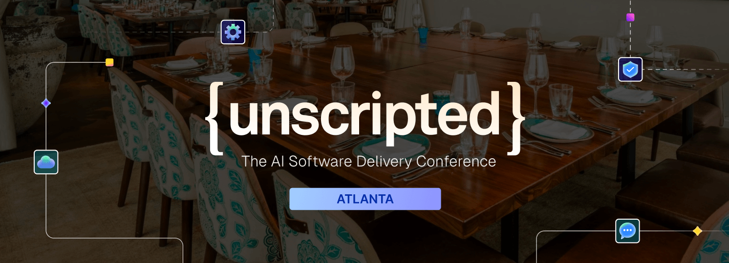 {unscripted} Atlanta Executive Dinner 2026