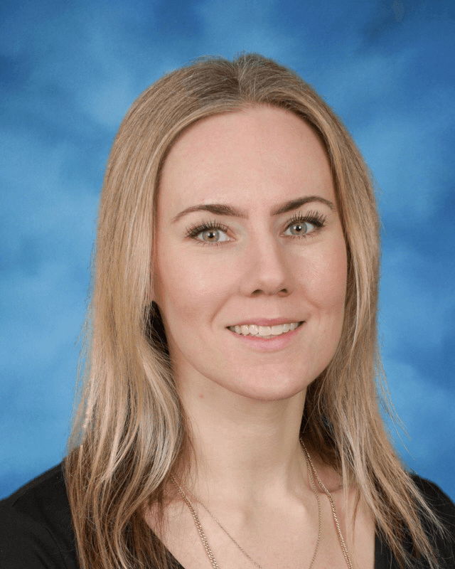 A photo of Cassie Garner