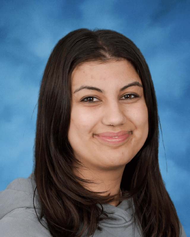 A photo of Alessia D’Orazio