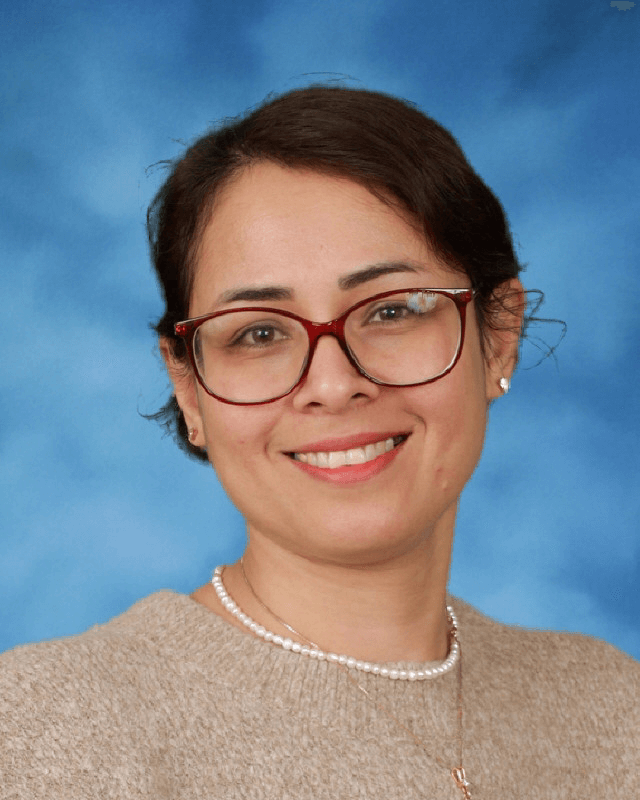 A photo of Zahra Jari Espeli