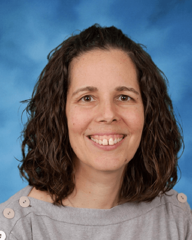 A photo of Fruzsina Darabos