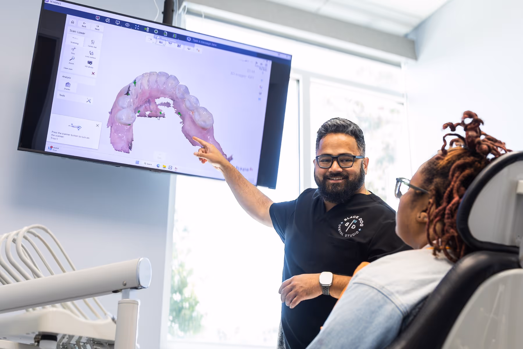 Mount Holly, Charlotte, NC dental practice