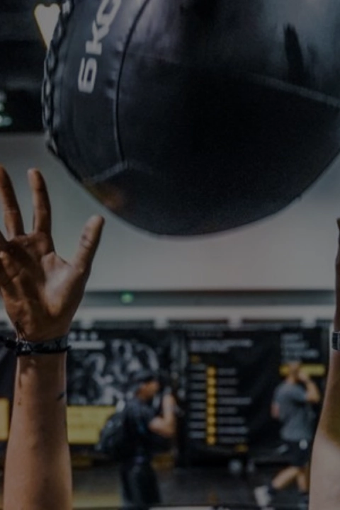 HYROX Black Friday Sim