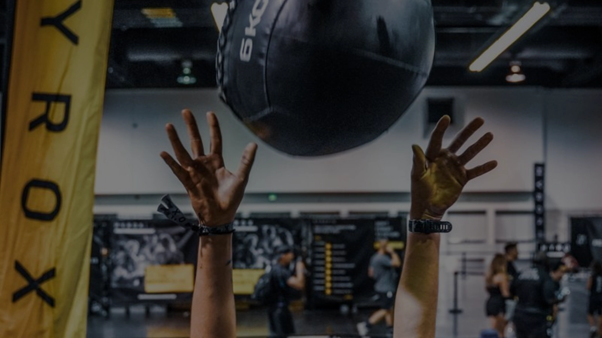 HYROX Black Friday Sim