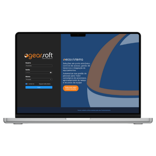 Gear Notebook