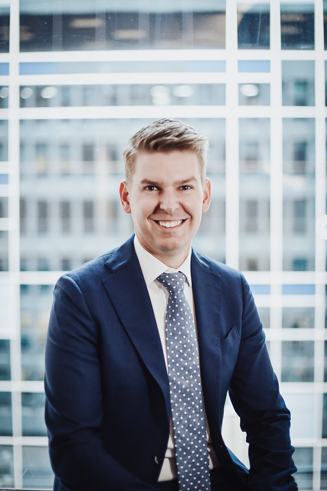 Kevin Jensen, CPA, MPAcc — Managing Partner and Founder of Jensen CPA in Calgary.