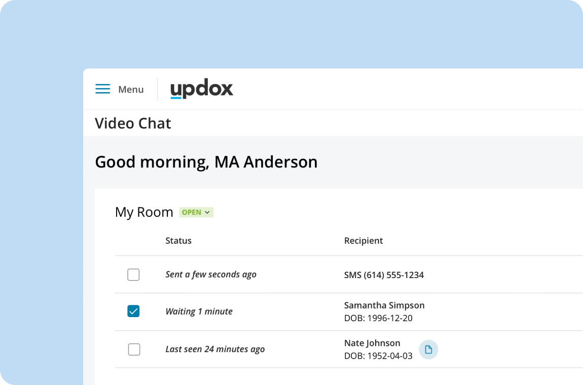 Reducing churn by removing friction from care team workflows