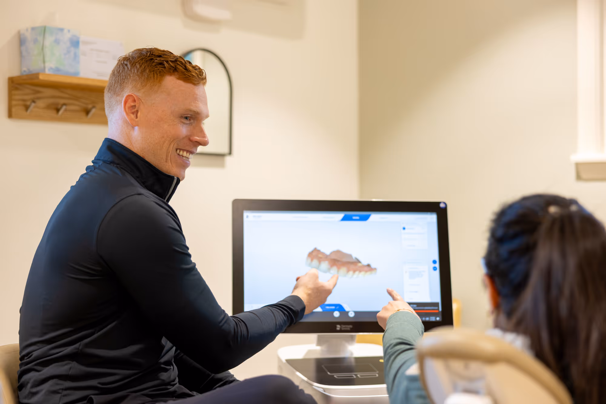treatment room - Your Dentist in Zionsville - Holland Dental