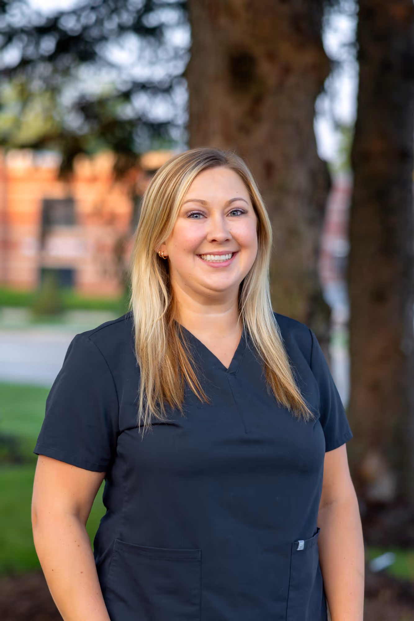 Cortney Snemis - your dental hygienist at Holland Dental
