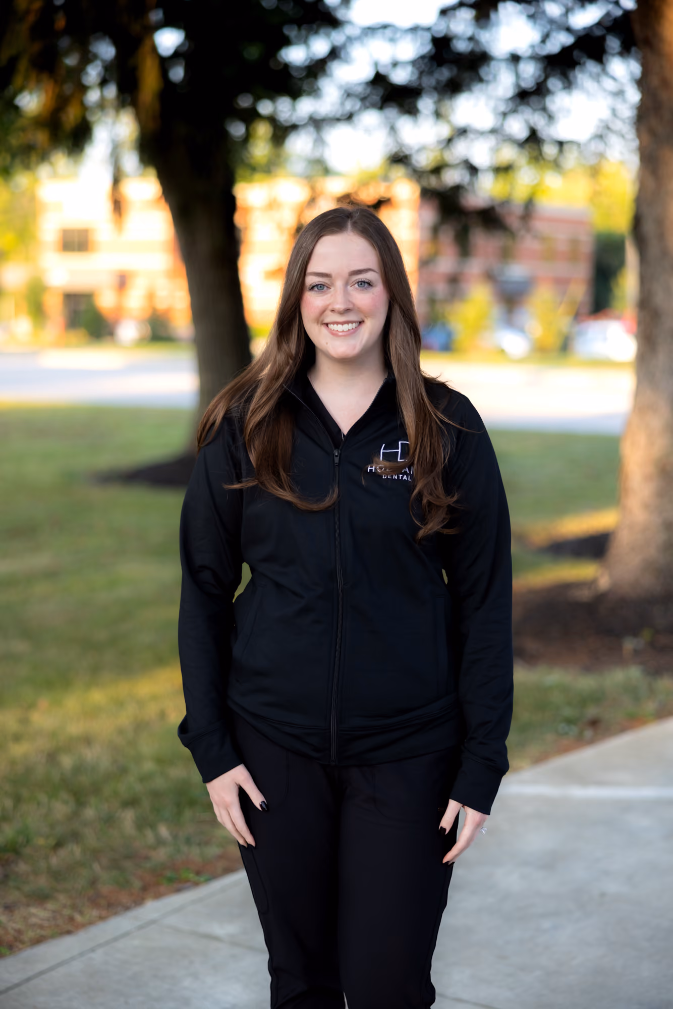 Cortney Snemis - your dental hygienist at Holland Dental