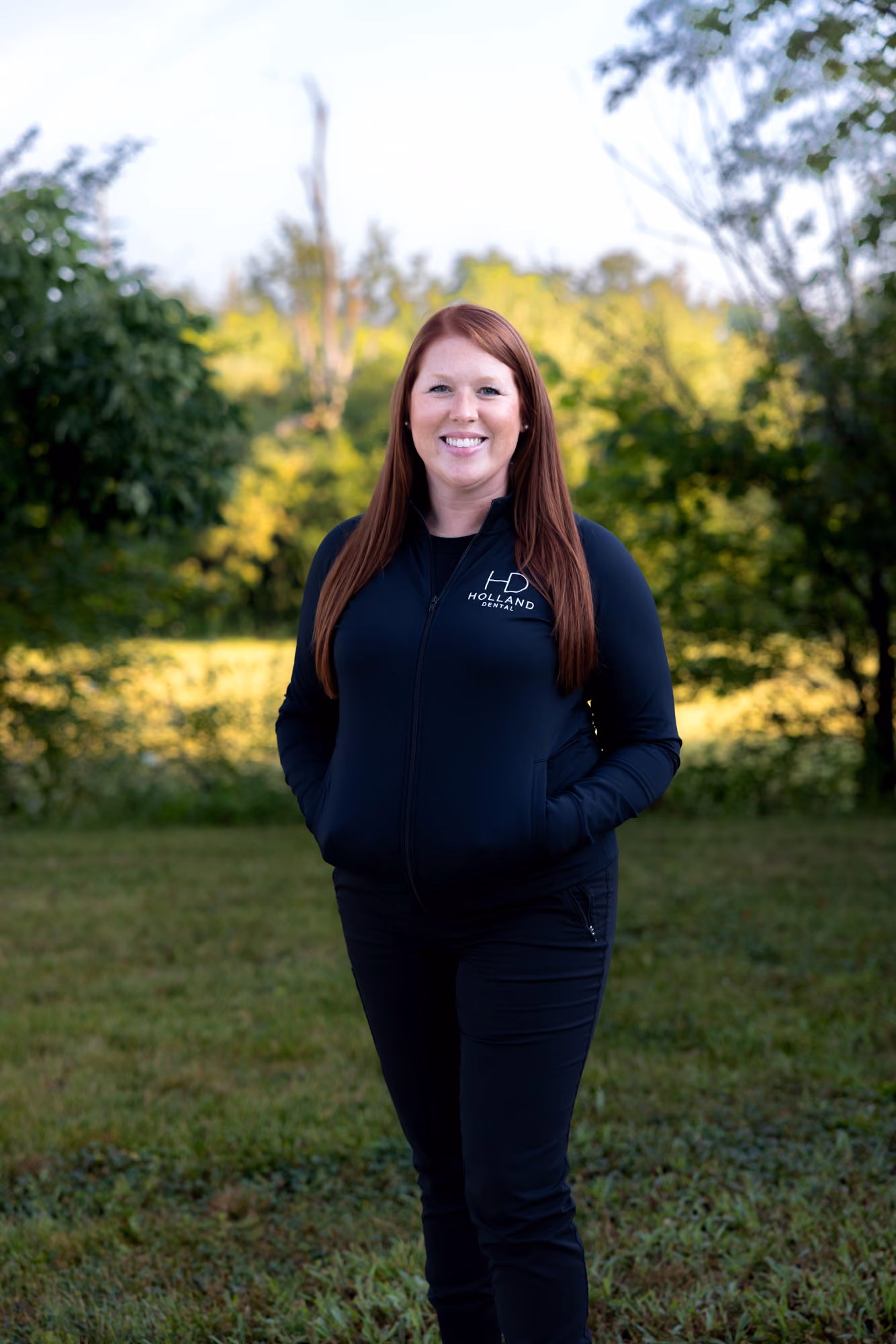 Cortney Snemis - your dental hygienist at Holland Dental