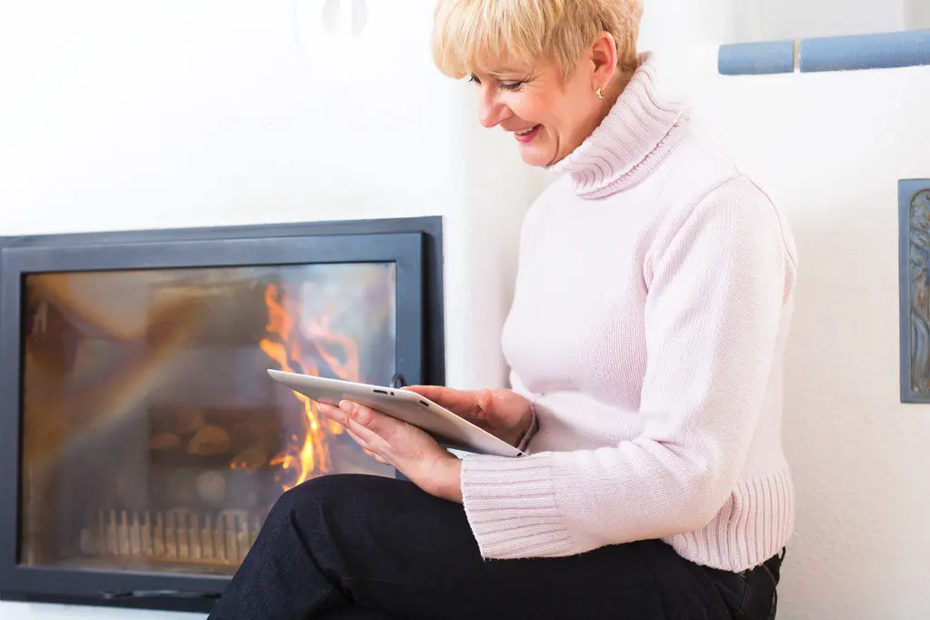 Can you safely leave a gas heater on overnight