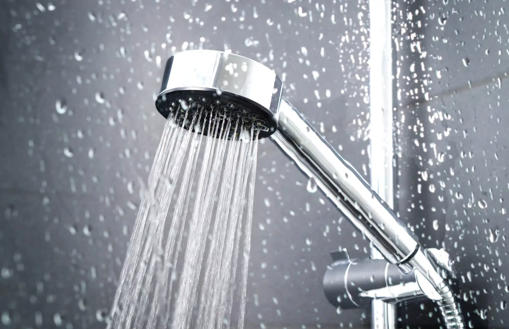 How to increase hot water pressure Australia