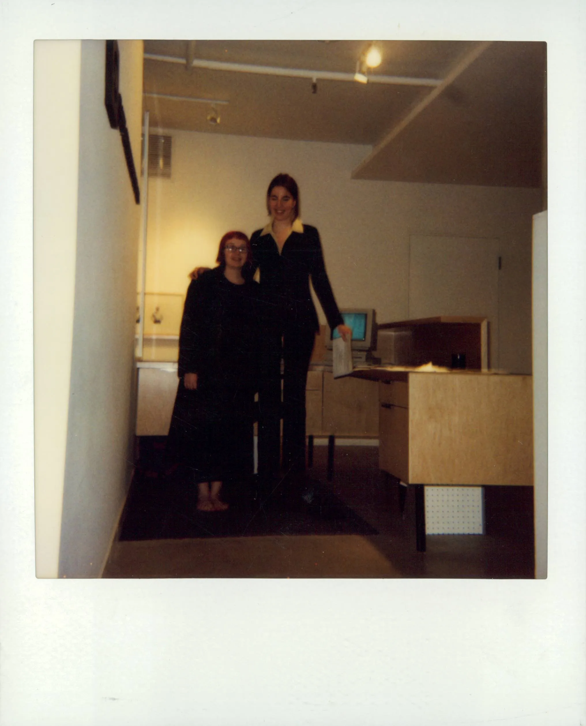 Polaroid image