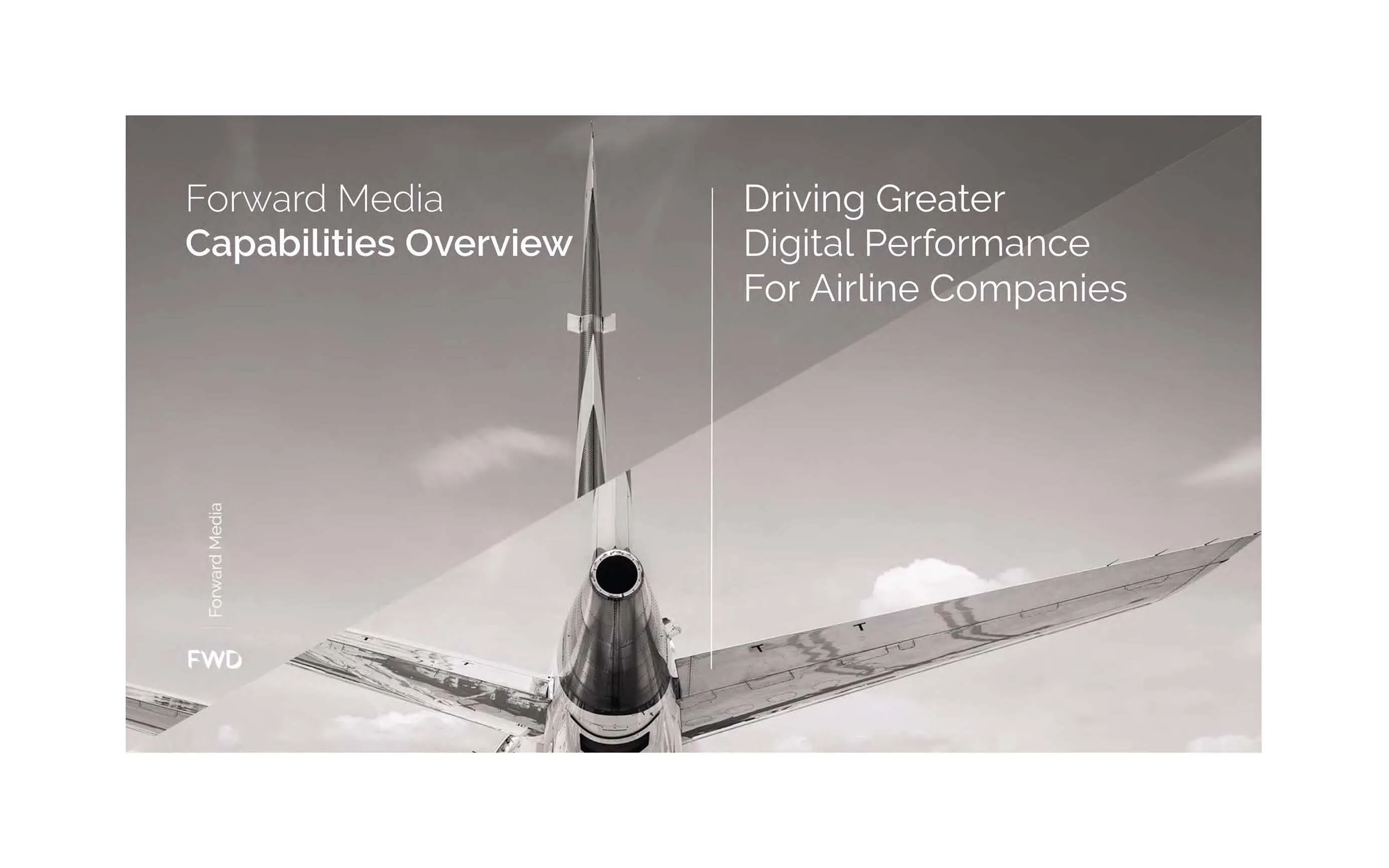 Forwad Media overview presentation 