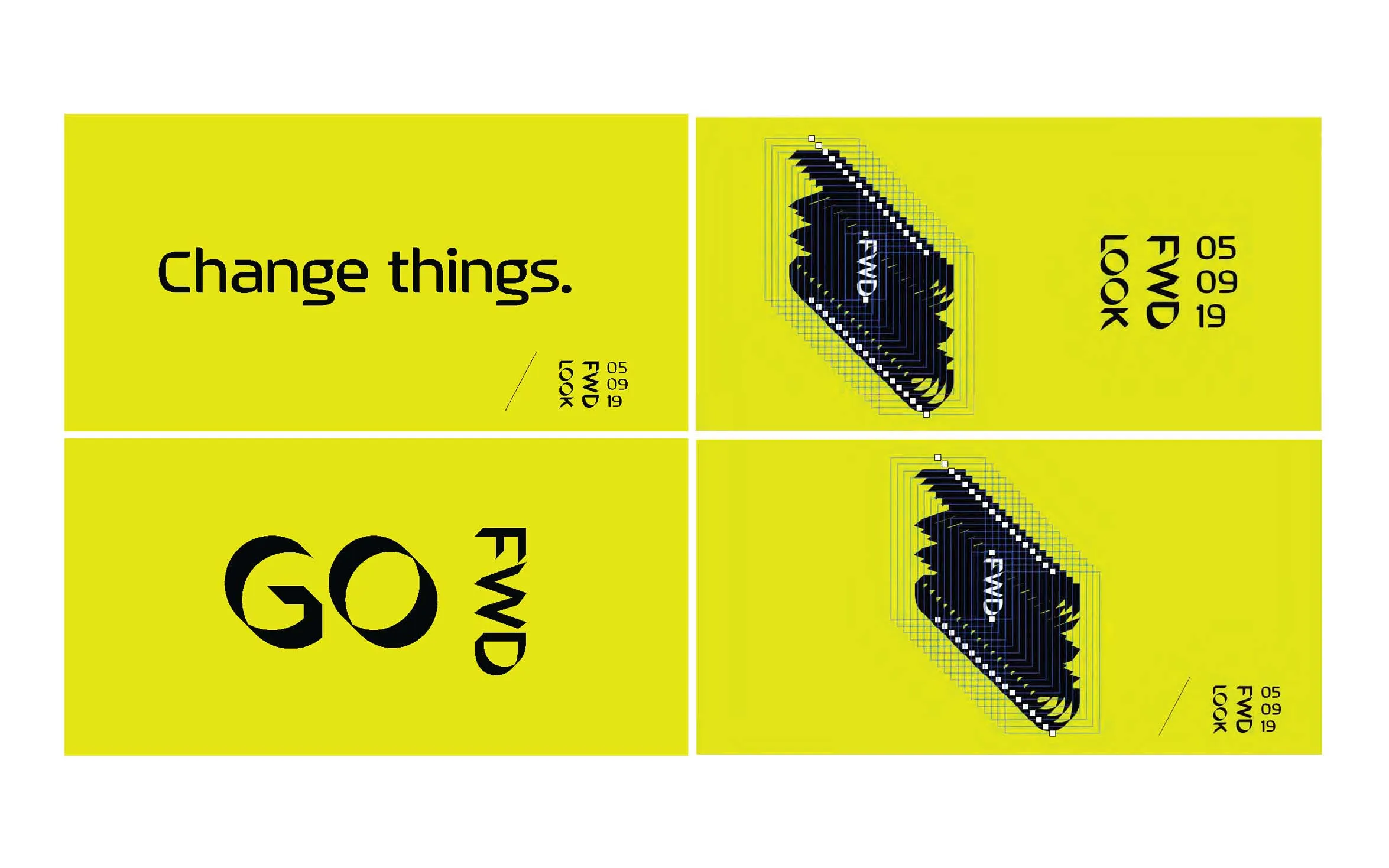 Forwad Media ads
