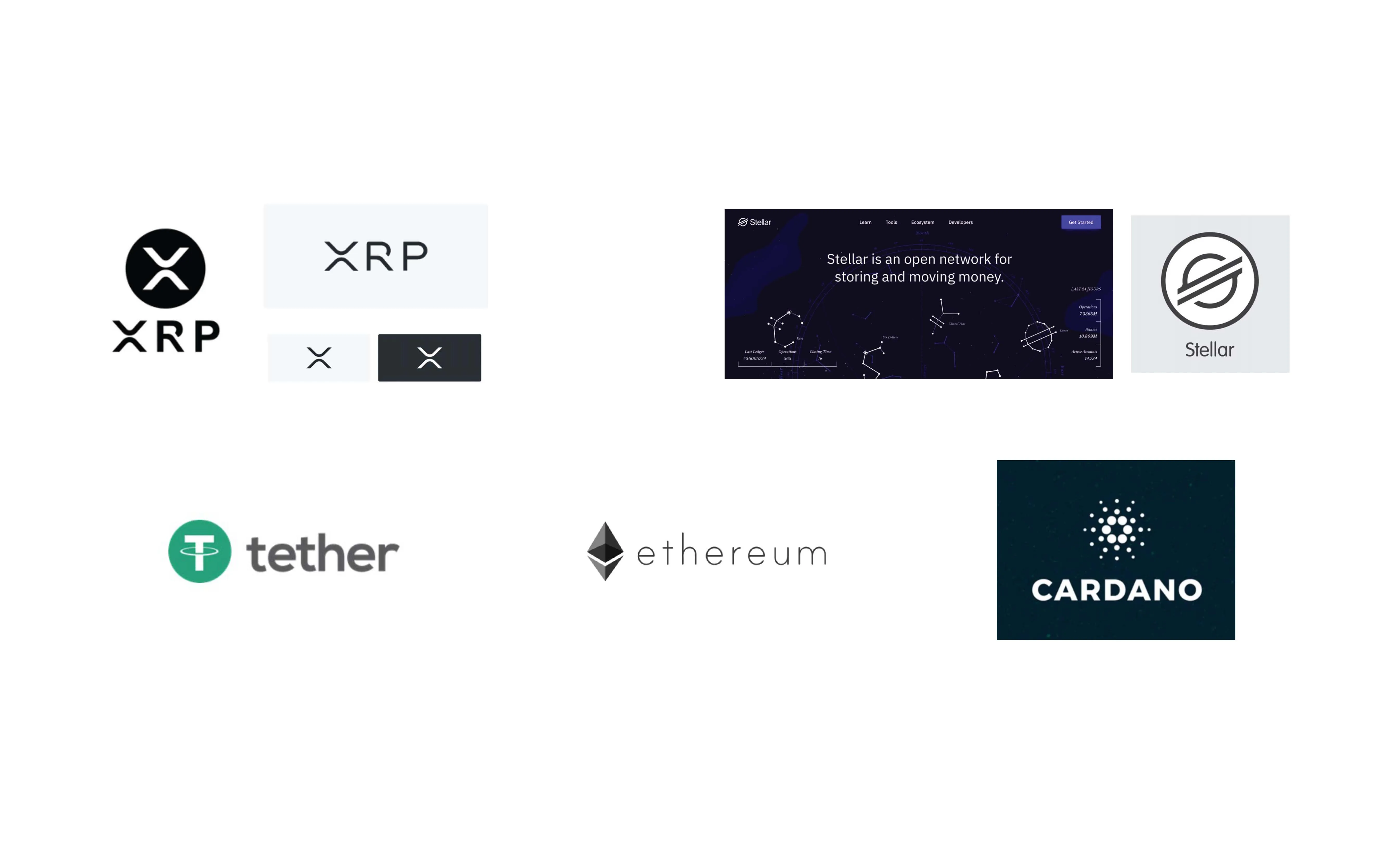 FlyCoin Mood-board Edmond Huot