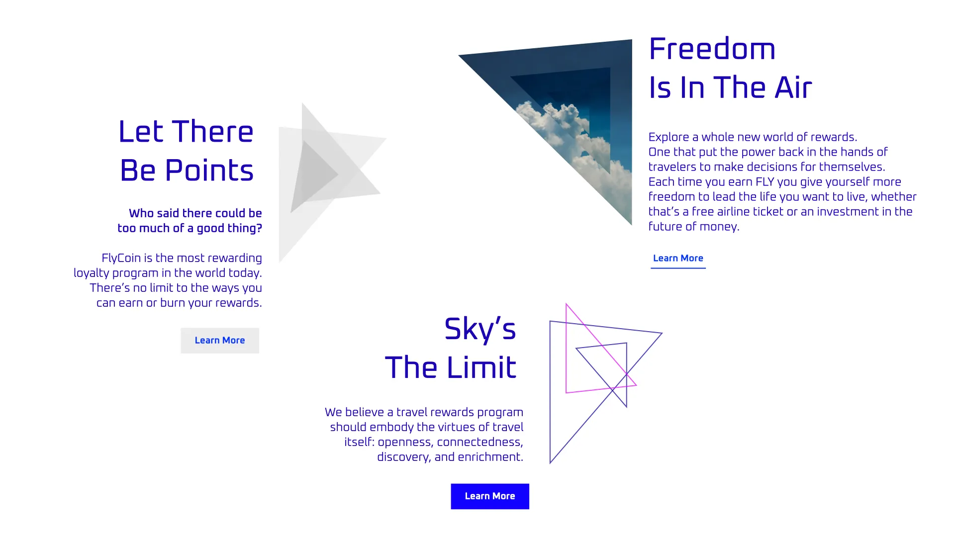 FlyCoin Brand Themes and Tone of voice design by Edmond Huot