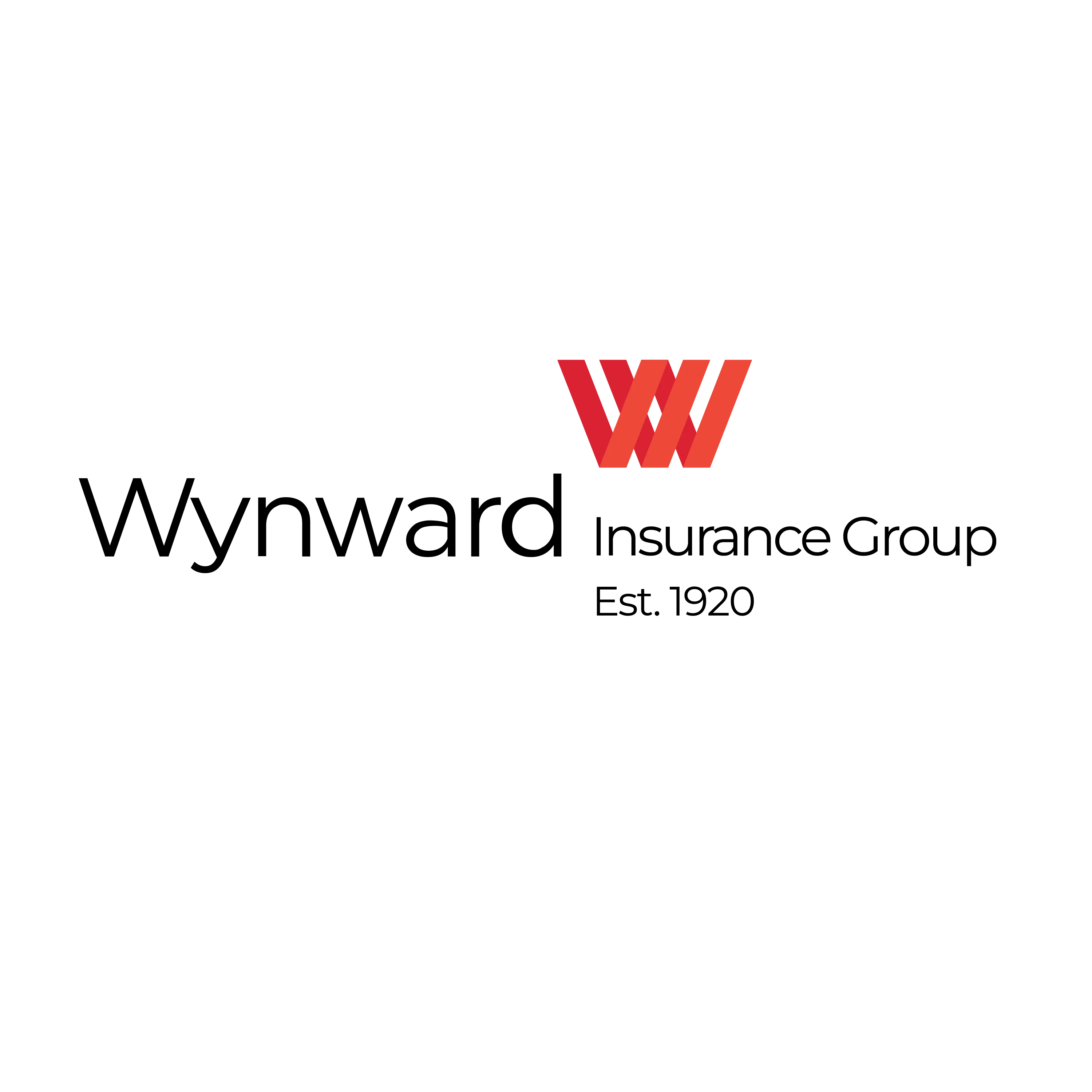 Wynward Insurance Group logotype design by Edmond Huot