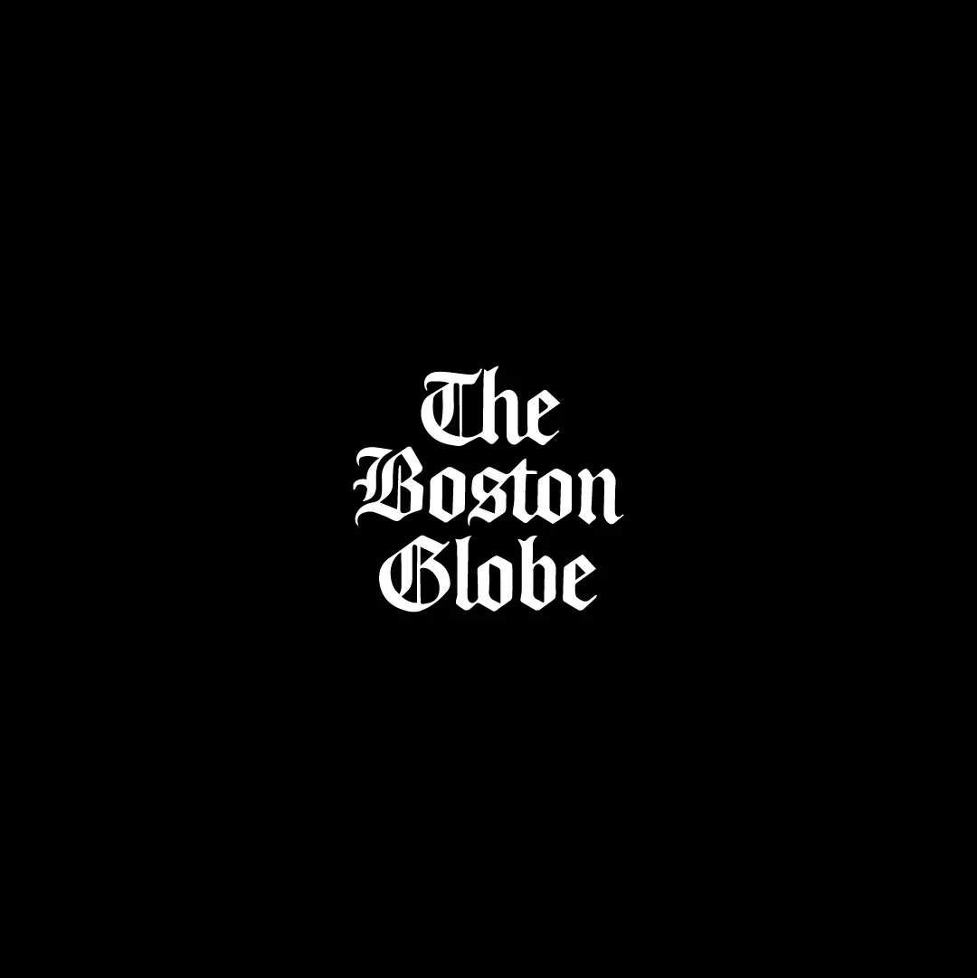 The Boston Globe Logo