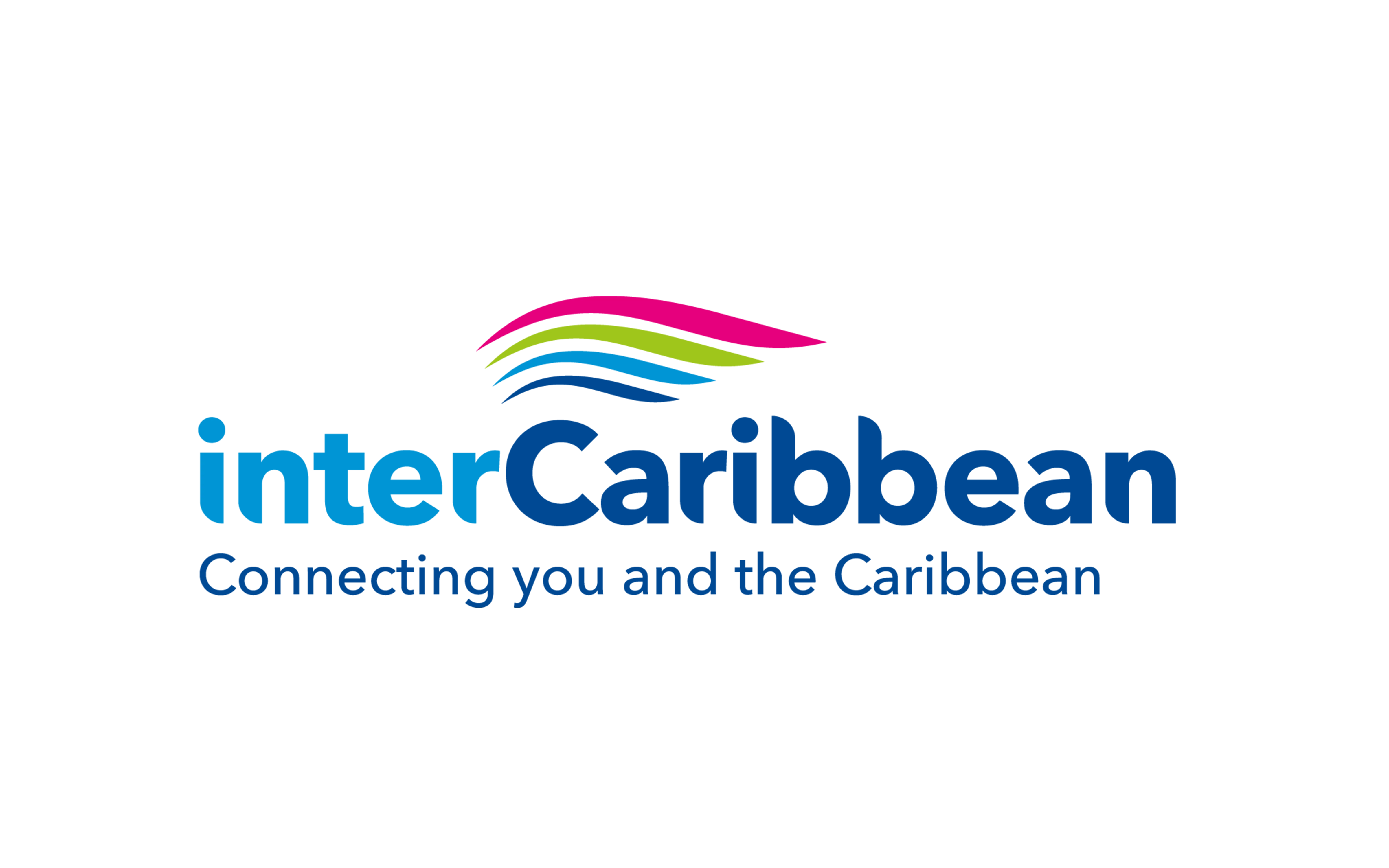 Intercaribbean color logo
