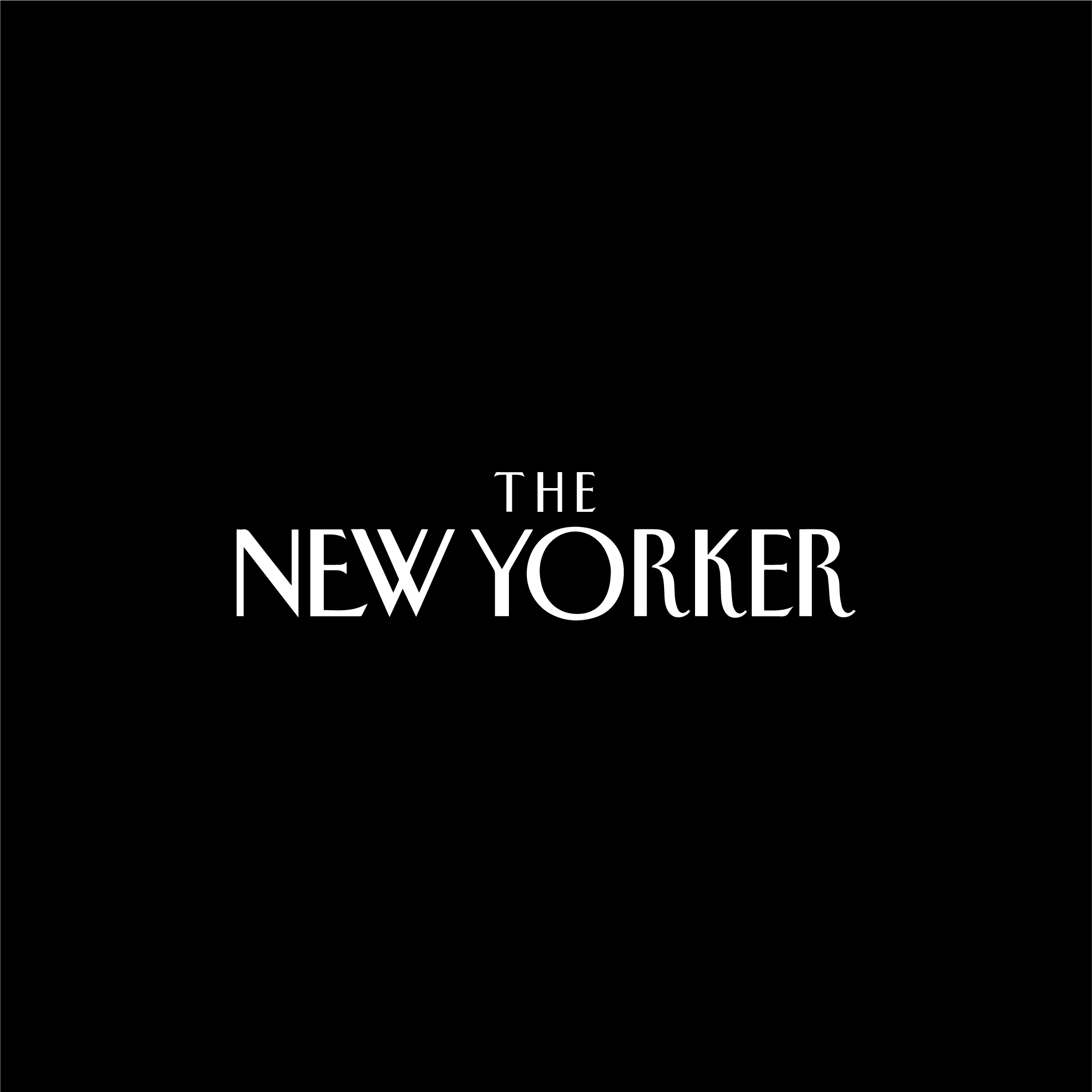 The New Yorker Logo