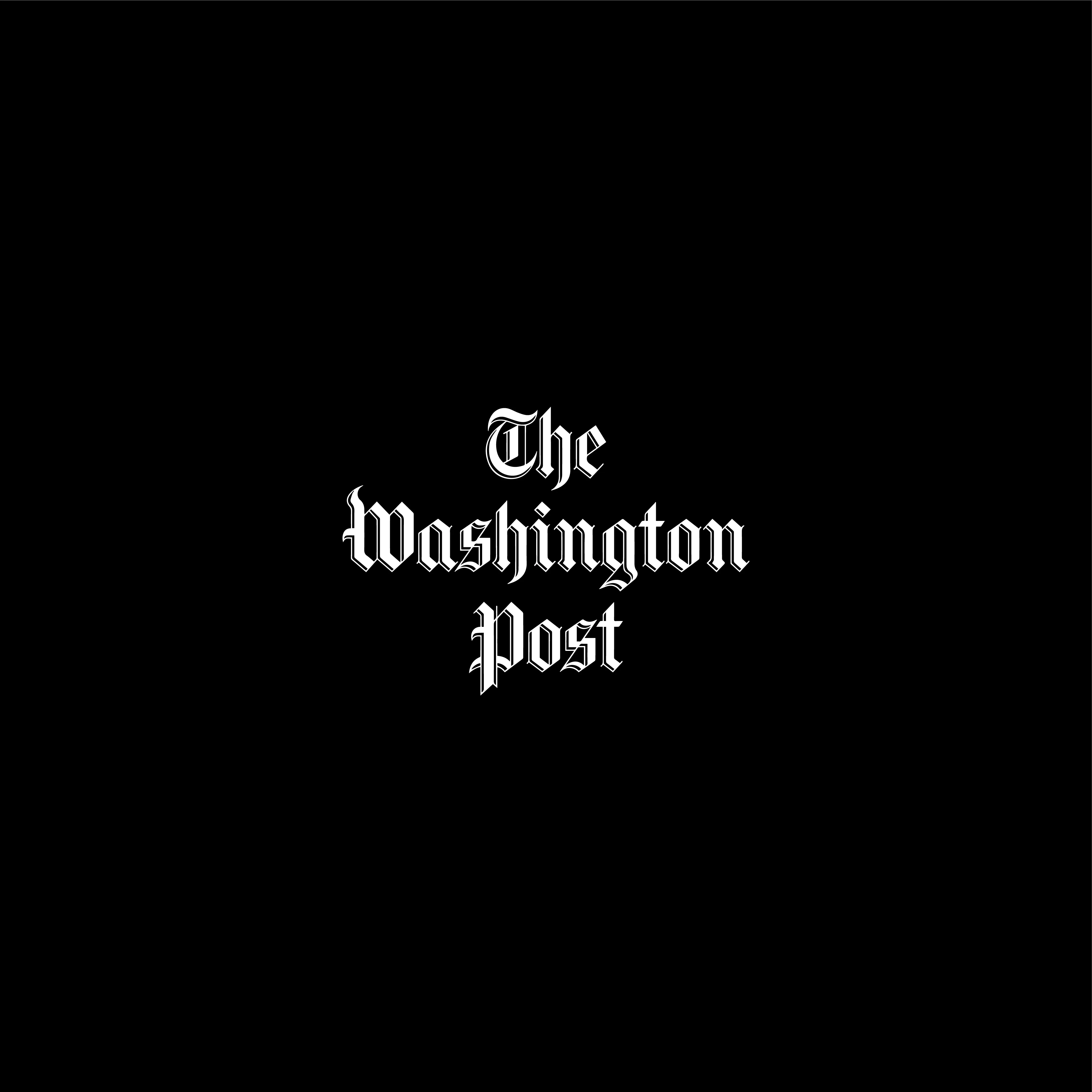 The Washington Post Logo