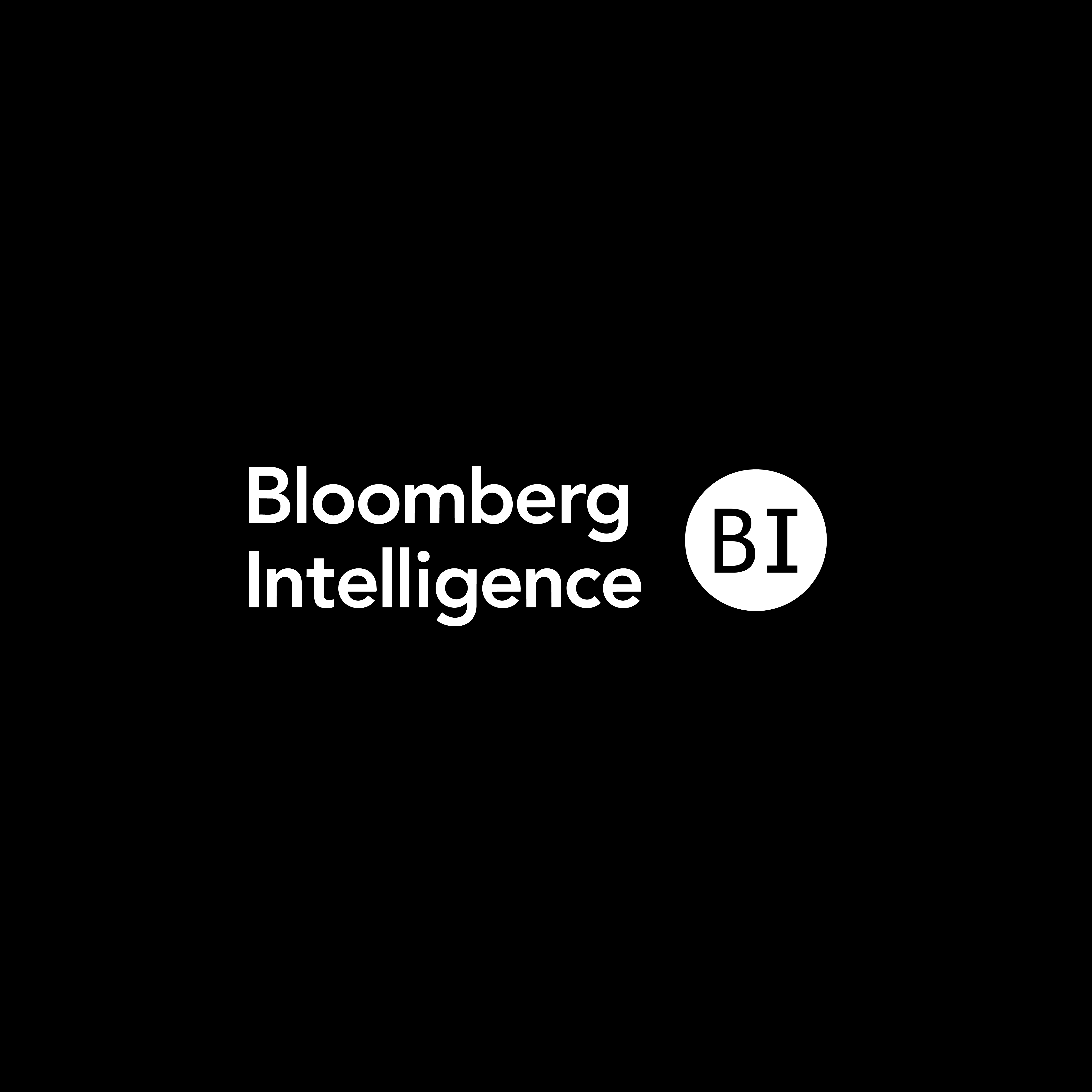 Bloomberg Intelligence Logo
