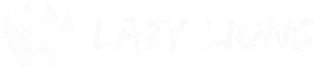 Lazy Lions Logo